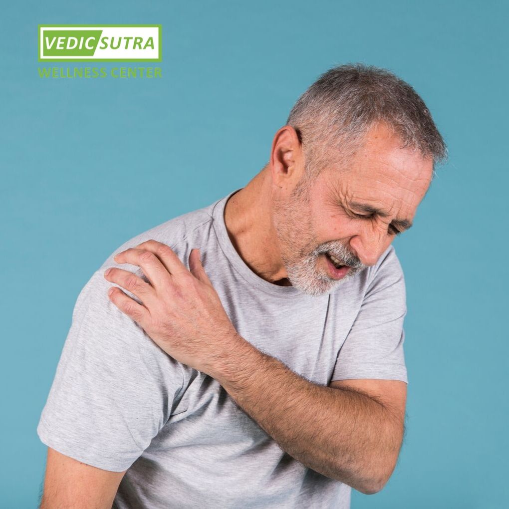 Shoulder pain treatment in noida