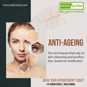 anti ageing