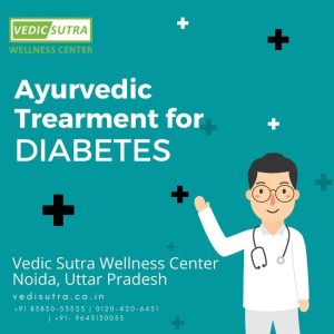 Ayuveic Treatment for Diabetes