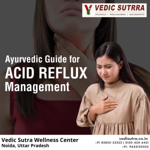 Acid Reflux Management