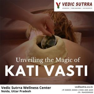 Kati Basti Kati Vasti Vedic Sutra