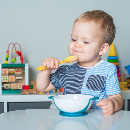 Early Introduction of Gluten to Infants