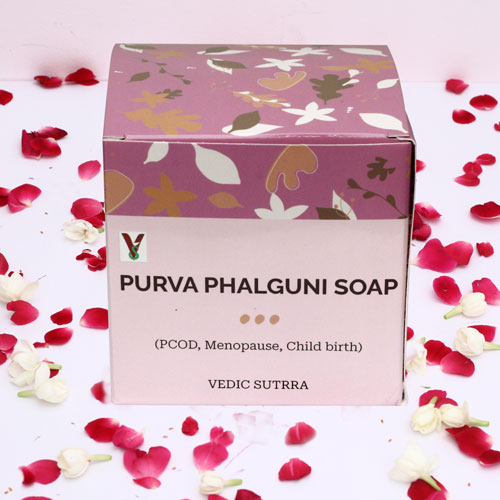 Purva Phalguni Soap