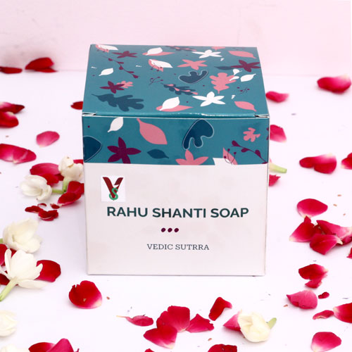 Rahu Shanti Soap