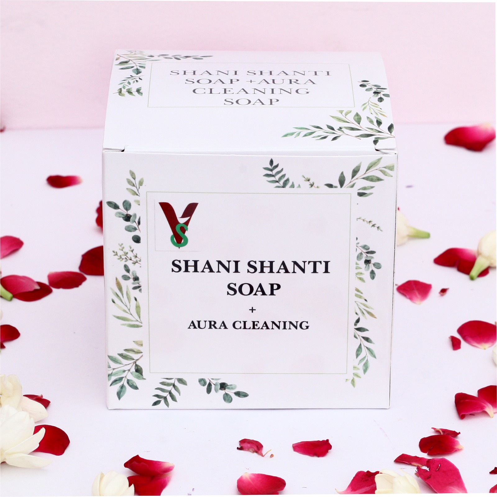 Shani Shanti Soap 1