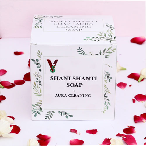 Shani Shanti Soap